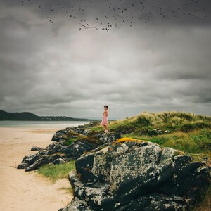 Enjoy making composites for your clients with this beautiful Irish landscape digital background!