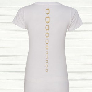 Dynamic Gold Football Graphic T-Shirt: Elevate Your Game! Football Player, Football Fan, Football Gift, Football Season, Love Football