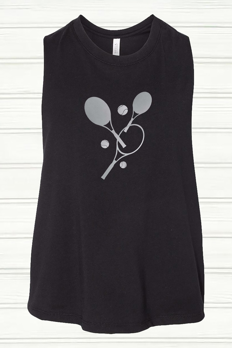 Tennis ribbed tshirt