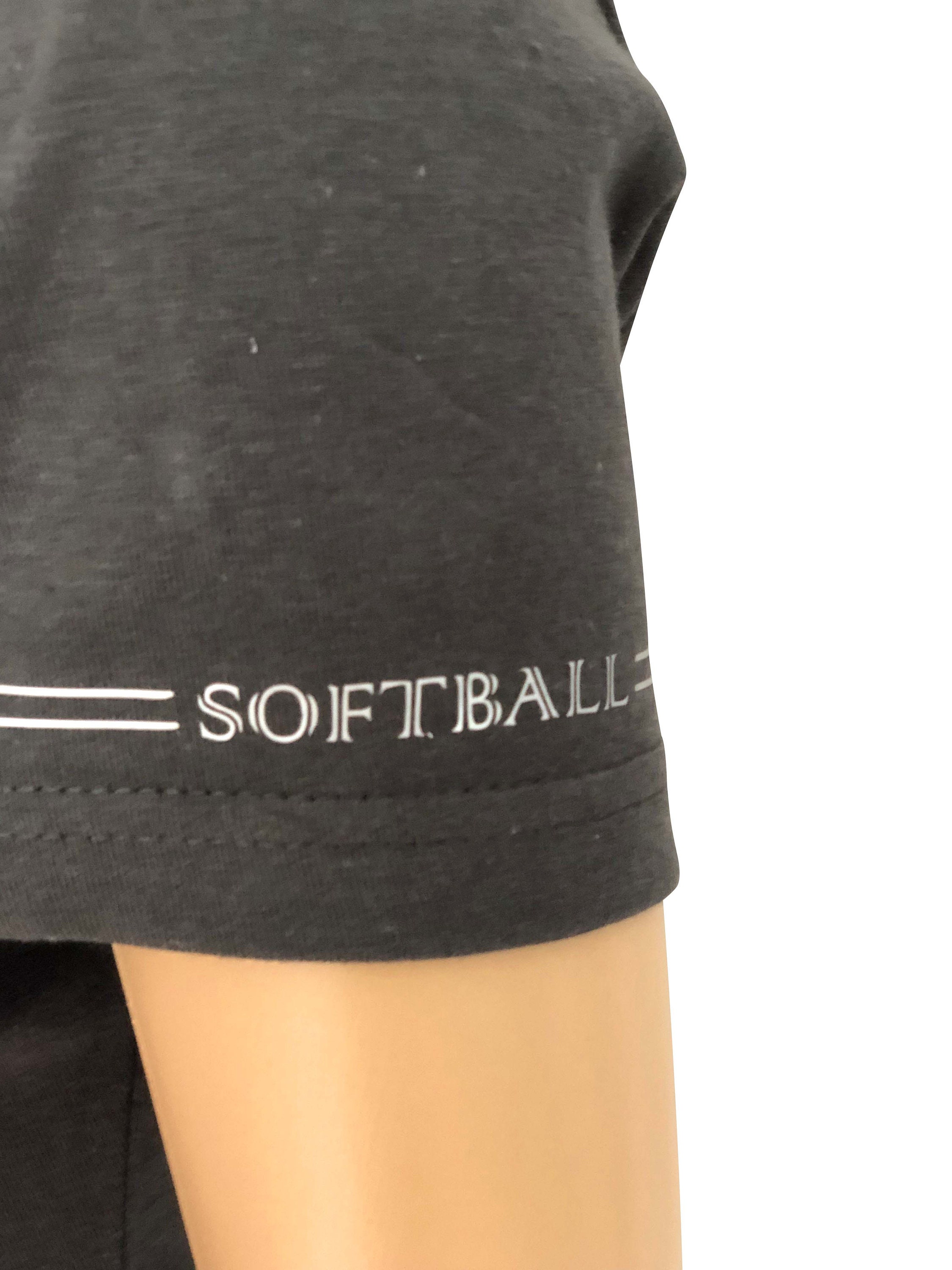 Camiseta de softball divertida y única para los aficionados y Etsy