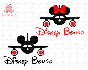 Download Disney bound svg | Etsy