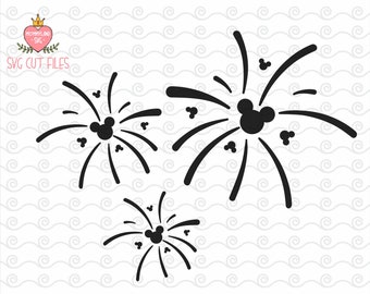Free Free 110 Silhouette Disney Fireworks Svg Free SVG PNG EPS DXF File
