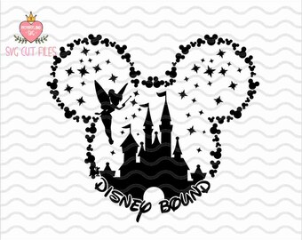Download Disney bound svg | Etsy