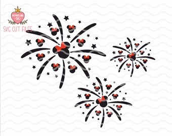 Free Free 253 Silhouette Disney Fireworks Svg Free SVG PNG EPS DXF File