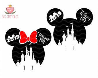 Download Disney world svg | Etsy