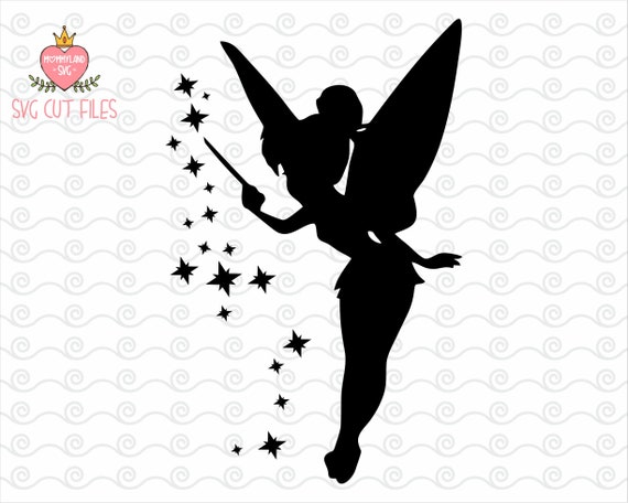 Download Tinkerbell SVG / Tinkerbell PNG / Peter pan Tinkerbell SVG ...