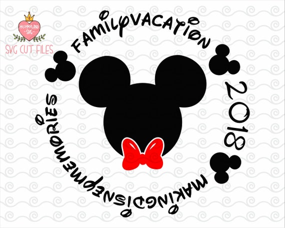 Download Disney Family Vacation SVG / Disney Trip SVG / Mickey ...