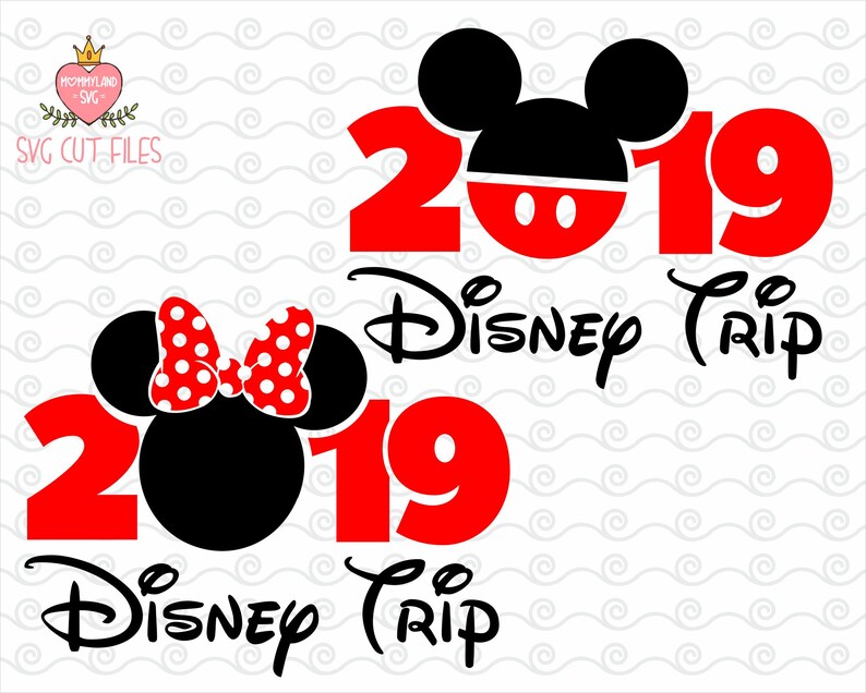 Download Disney Trip SVG / Disney Vacation SVG / Disney goals PNG ...