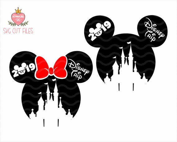 Download Disney Trip SVG / 2019 Disney Vacation SVG / Disney goals ...