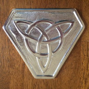 Triquetra Altar Tile 5 Inches