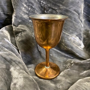 Chalice Vintage Copper Medium 3.5&quot;