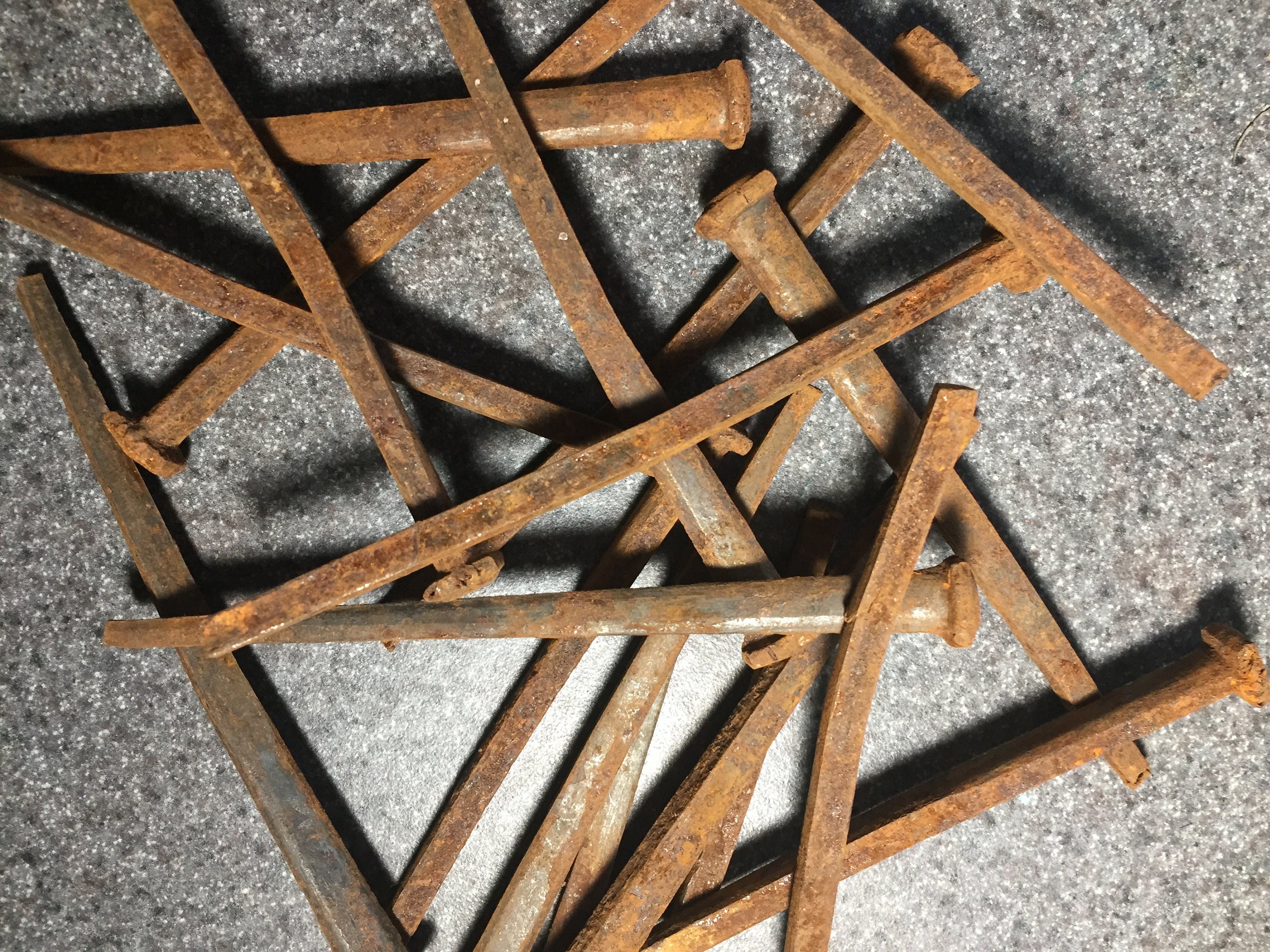 Iron Nails - Etsy Iron Nails - Etsy