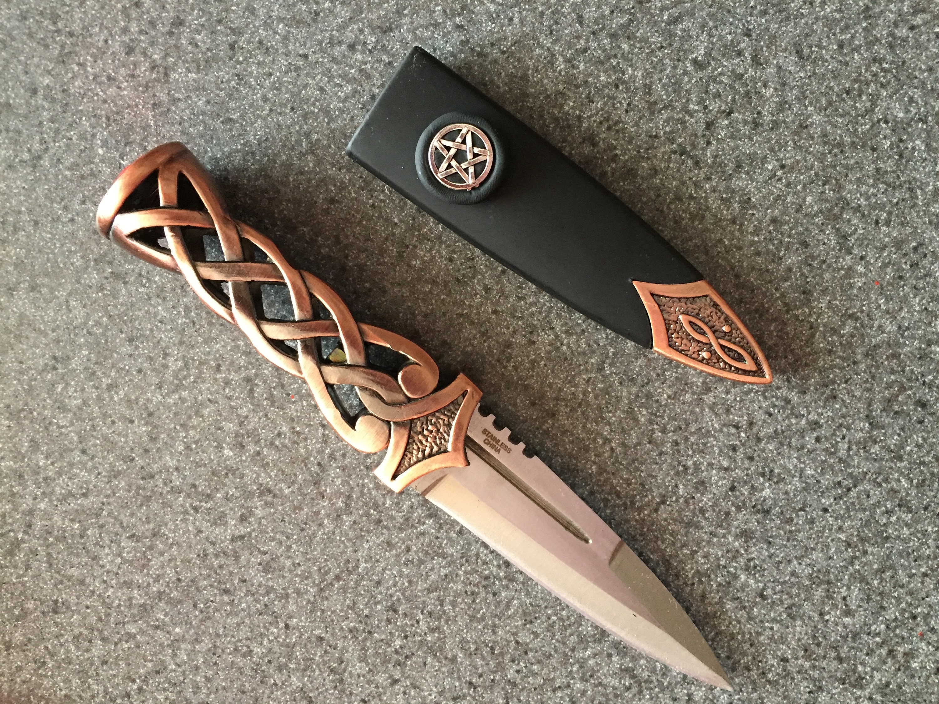 Атам Нож Ведьмы Купить