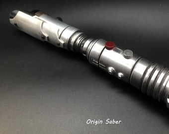 One off RTS 3 empty hilt custom lightsabers