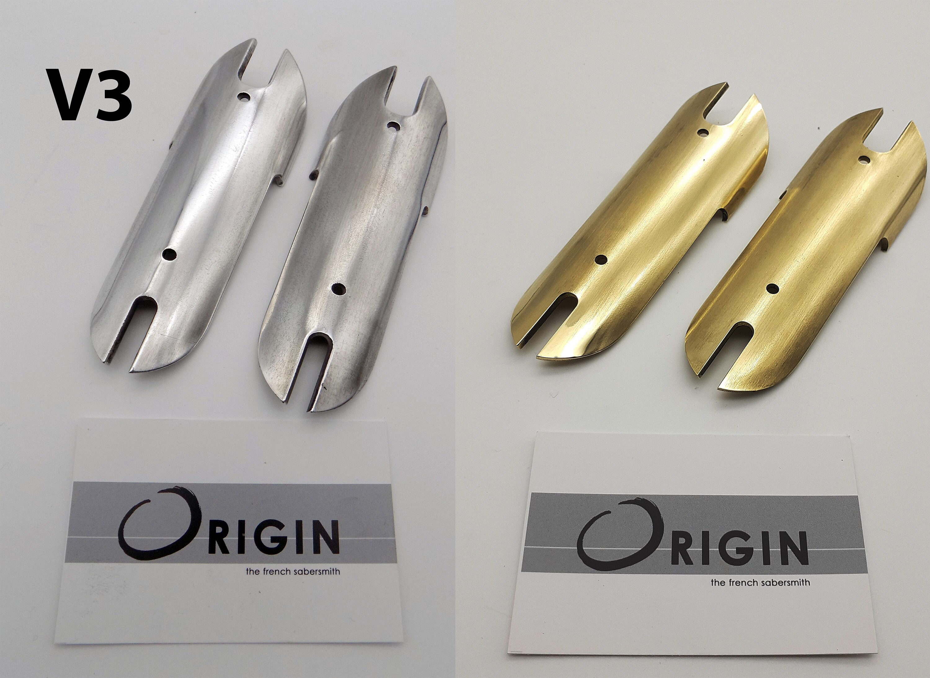 Guard plates compatible flagship and Origin V1 Etsy
