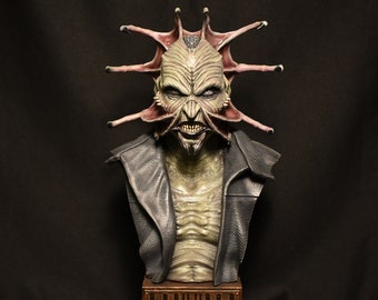 Jeepers Creepers  - Fan Art Horror Bust