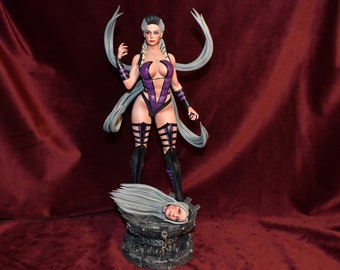 Sindel 2024 action figure