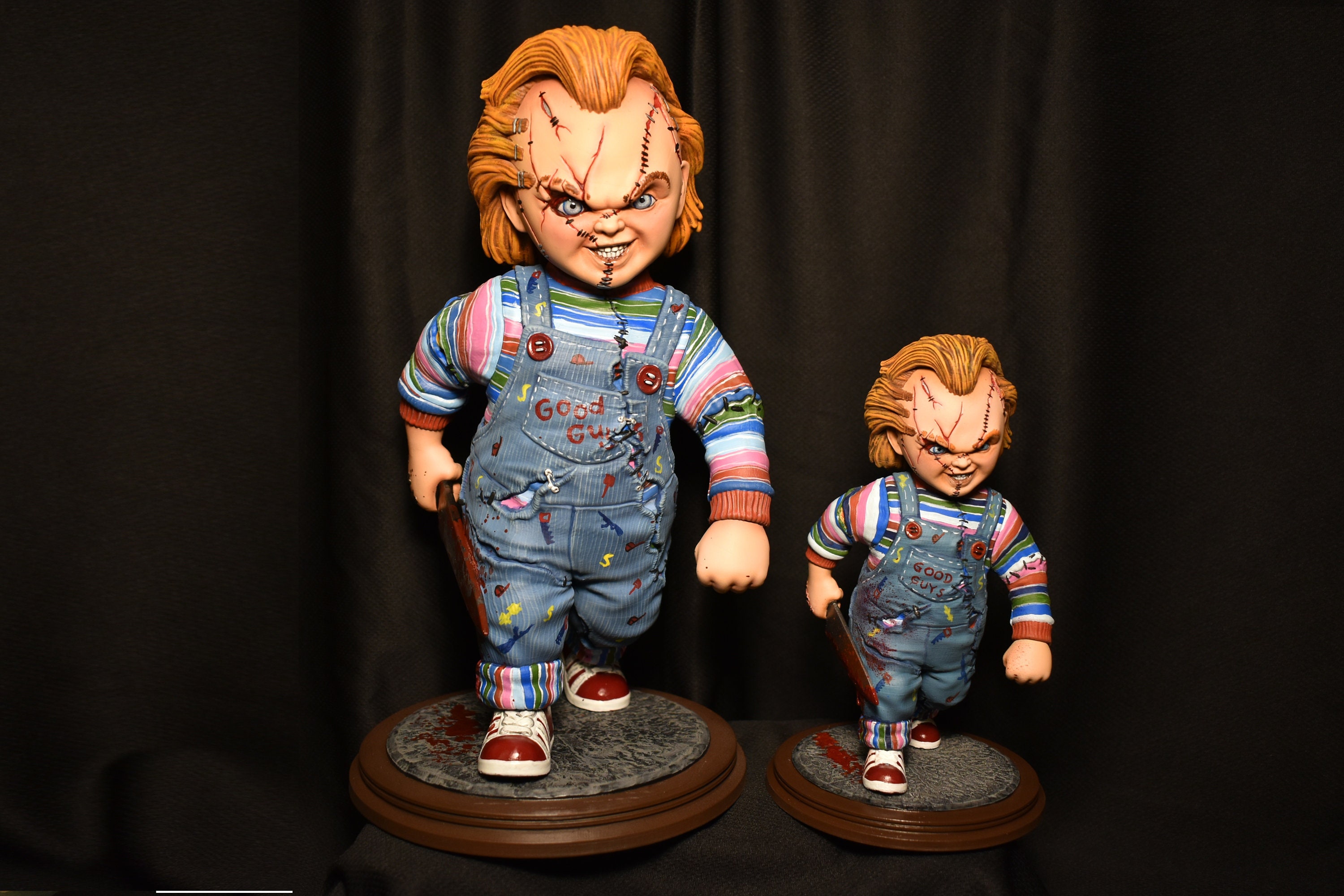Muñeco de Chucky de 15 pulgadas de Mezco