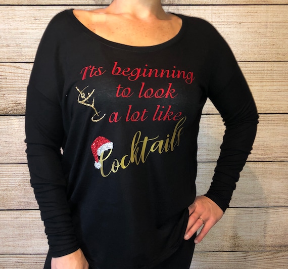 Cocktails Shirt Funny 
