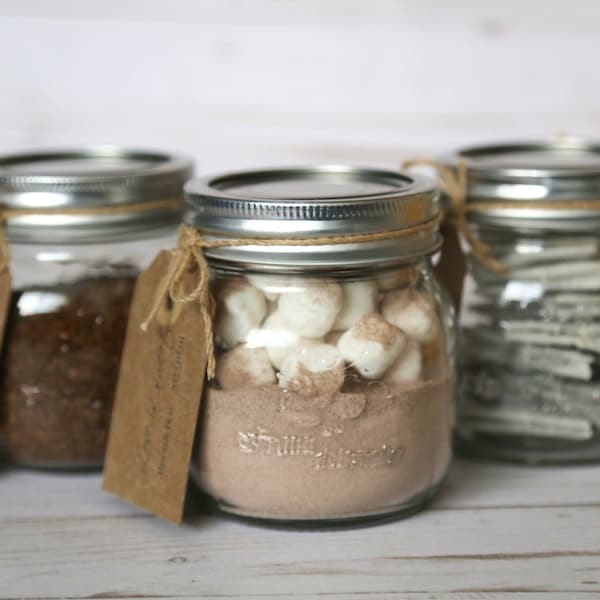 Bridal Shower Favors Hot Chocolate Etsy