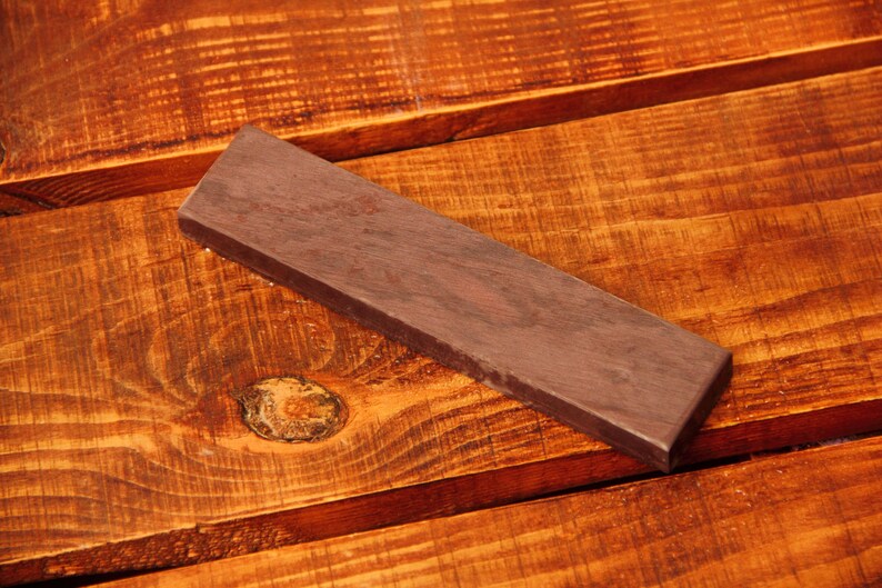 Razor honing stone La Lorraine Rouge du Salm sharpening Etsy