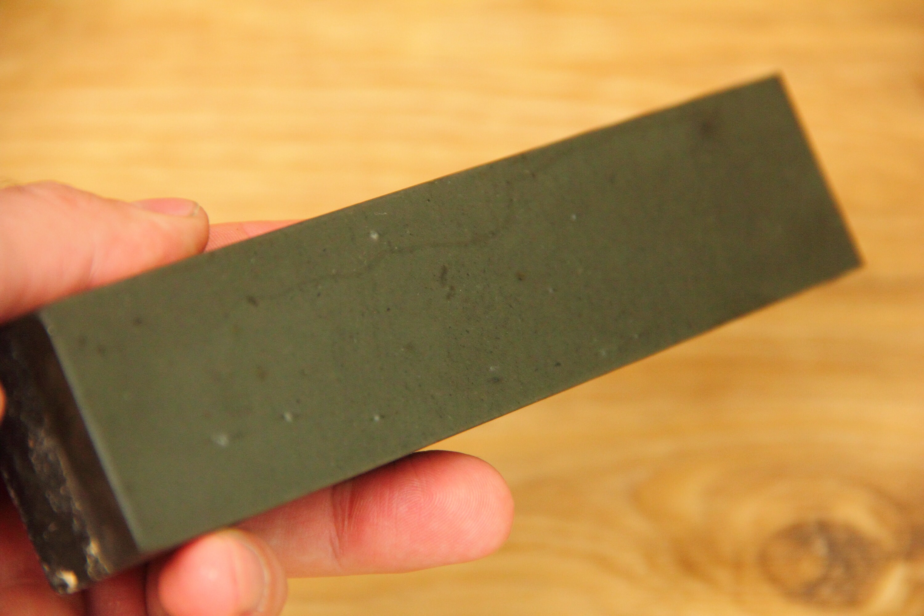 Sharpening stone Llyn Idwal smooth and fine honing stone for Etsy