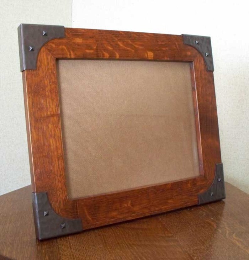 Photo Frame Craftsman Photo Frame Arts and Crafts Bungalow Etsy