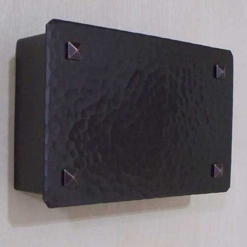 Door Bell Chime Cover Arts and Crafts Chime Cover Etsy