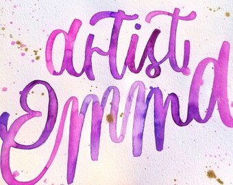 Calligraphy Name Art Etsy Calligraphy Name Art Etsy