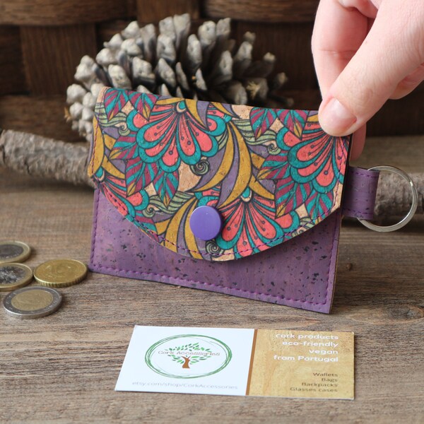Cardholder Wallet Aesthetic Etsy
