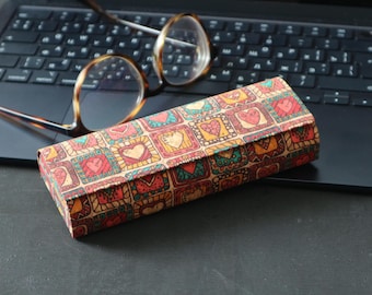 Cork Glasses Case: Eco-Friendly Eyeglass Protector