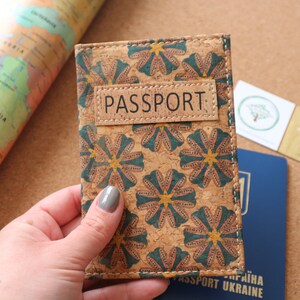 Passport cover Passport holder Document holder