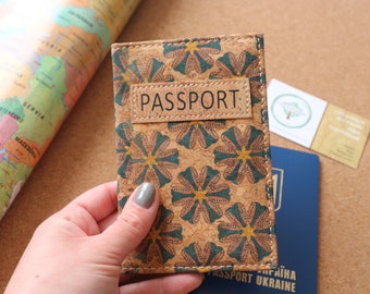 Passport cover Passport holder Document holder