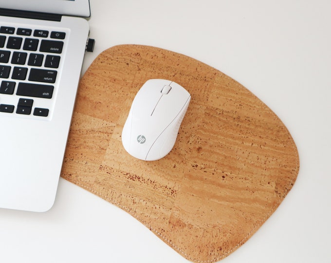 Cute mouse pad Desk mat Work from home Computer accessories