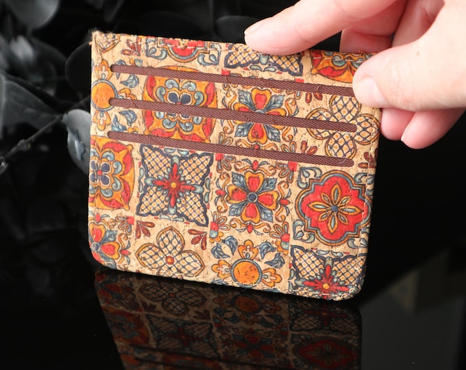 Credit card holder id card holder Card holder wallet Slim card wallet