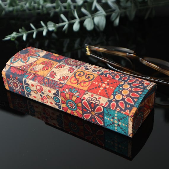 Cork Hard Glasses Case: Eco-Friendly Eyeglass Protection