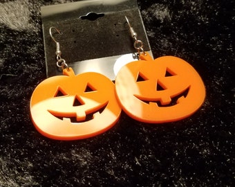 Details about Handmade felt Jack O’ Lantern earrings-Halloween Earrings-Handcrafted Jewellery Details about Handmade felt Jack O’ Lantern earrings-Halloween Earrings-Handcrafted Jewellery