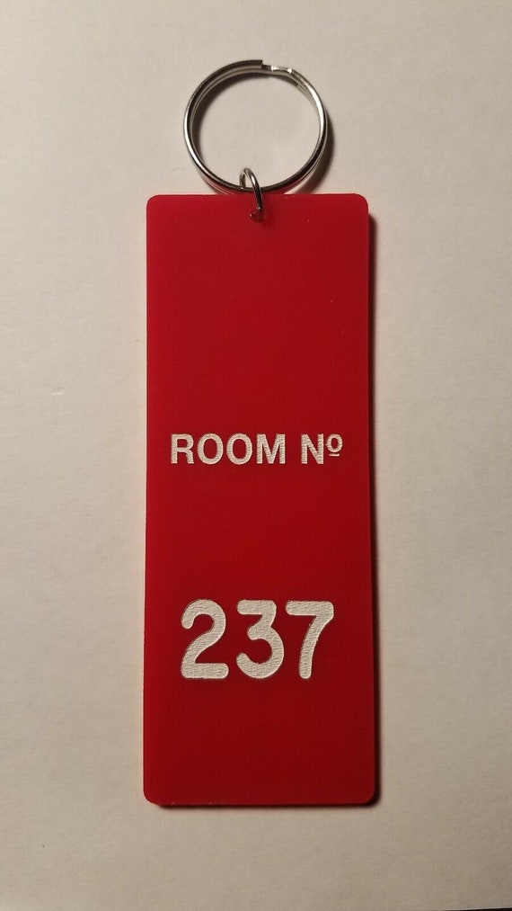 Blick Auf Hotel Schlusselanhanger Inspiriert Von The Shining