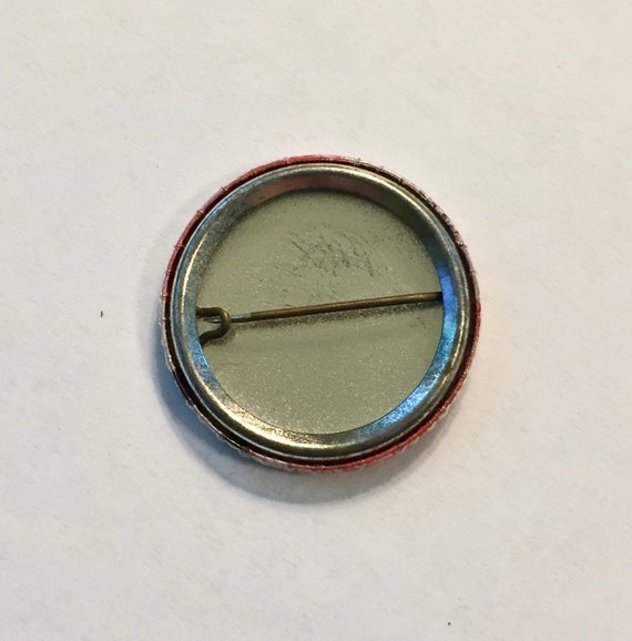 Mike & the Mechanics Pin/Button * Pin Circa 1980s… - image 7