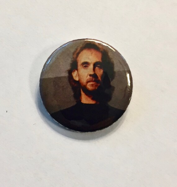 Mike & the Mechanics Pin/Button * Pin Circa 1980s… - image 8