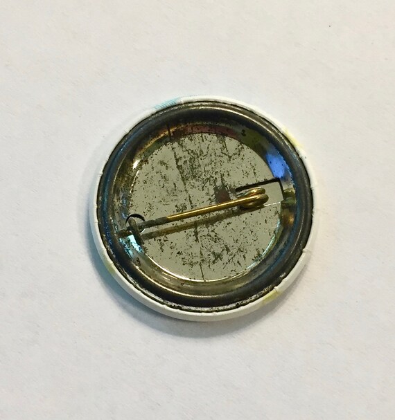 Mike & the Mechanics Pin/Button * Pin Circa 1980s… - image 5