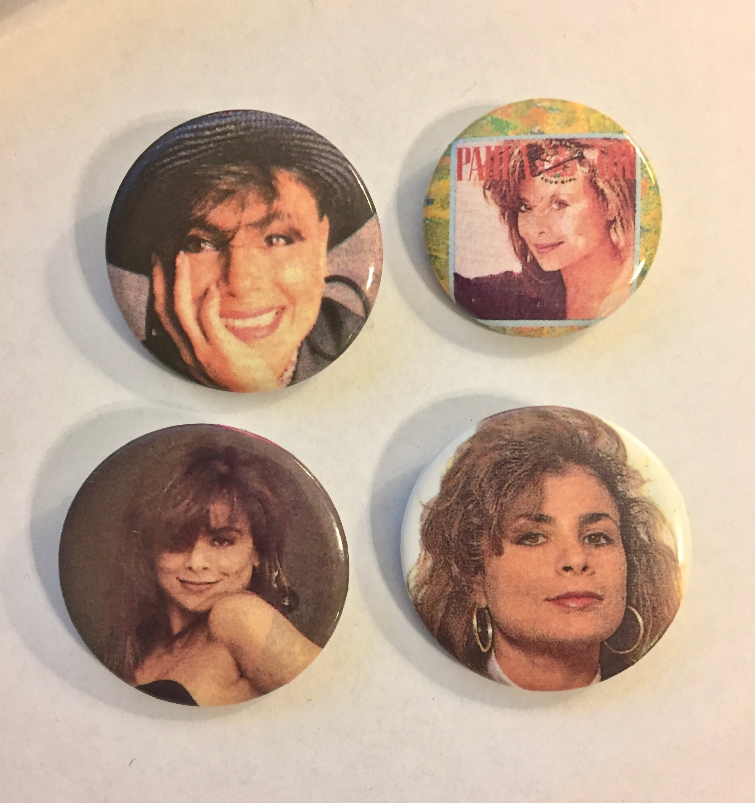 ポーラアブドゥル 1991 ヴィンテージ ミュージック Tシャツ ロックT