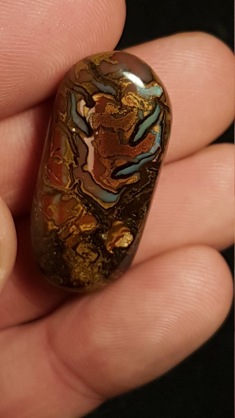 5 CT Boulder Opal 37