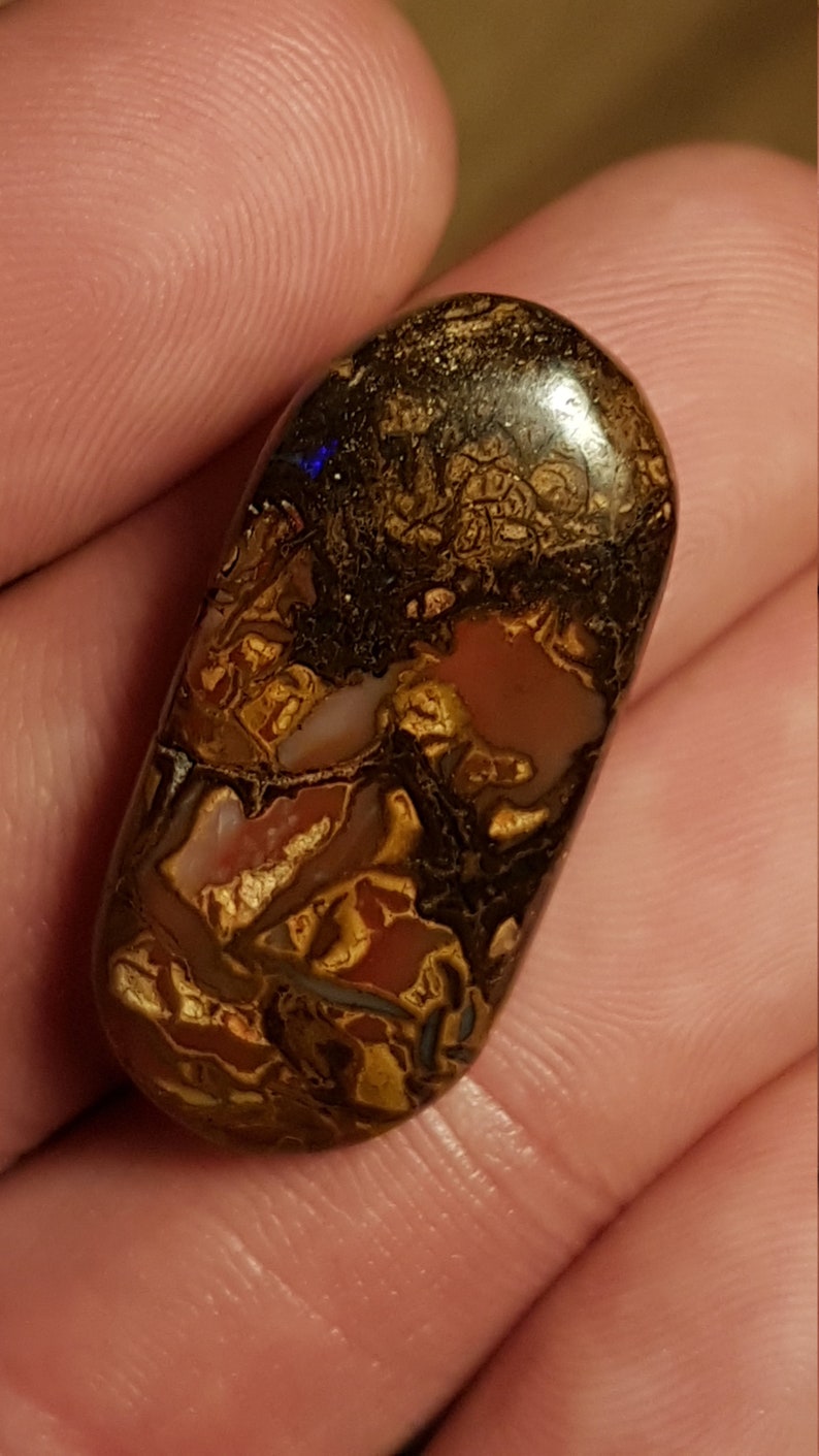 5 CT Boulder Opal 37