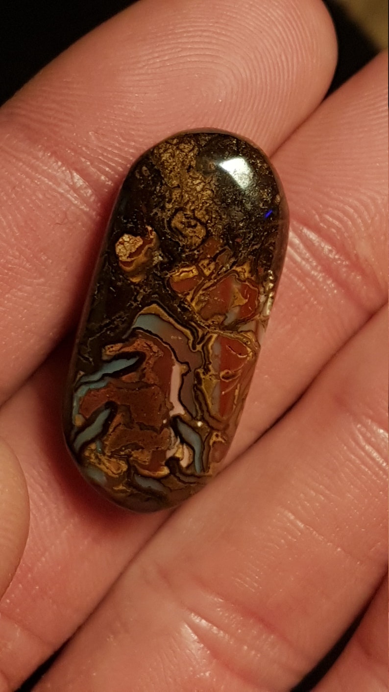 5 CT Boulder Opal 37