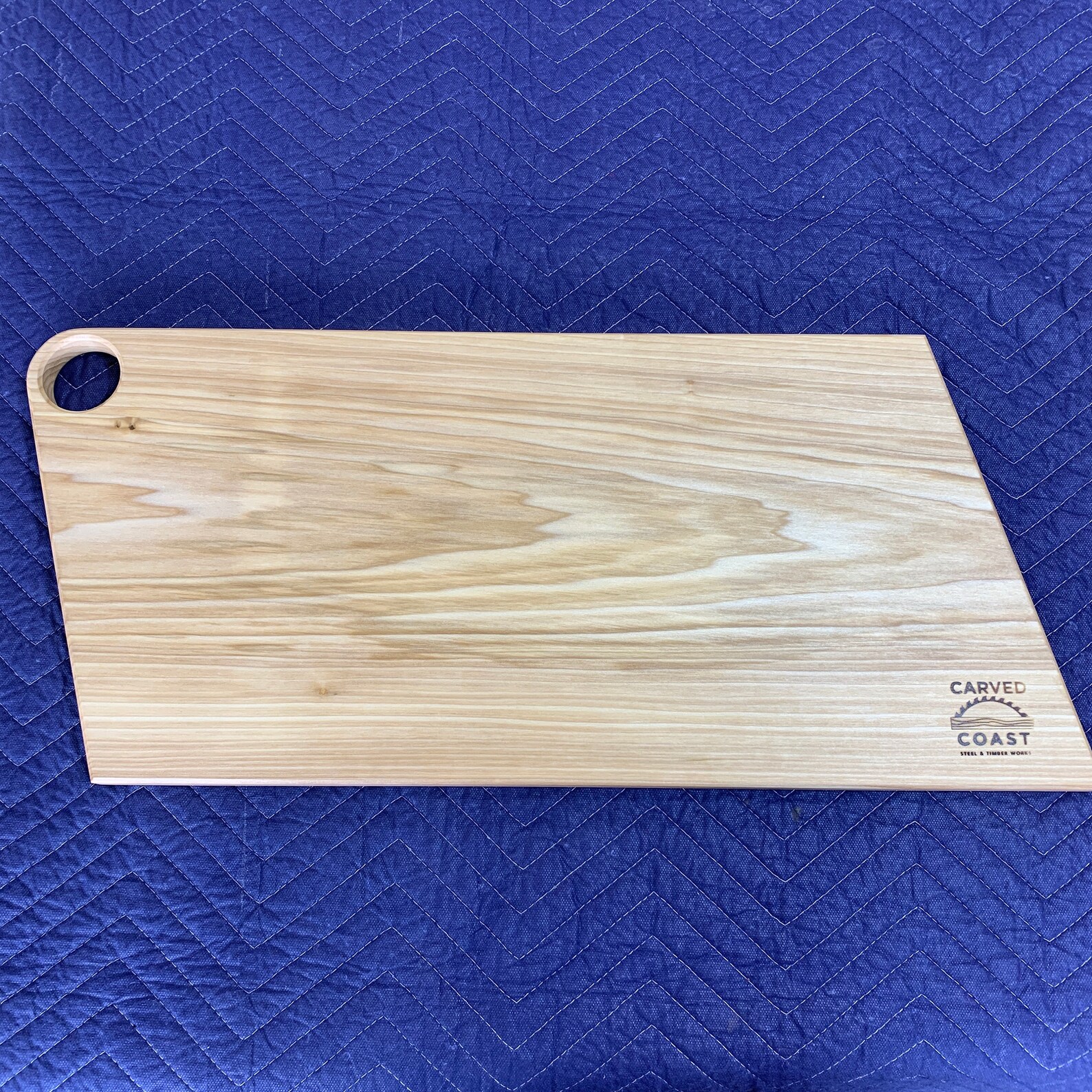 Poplar Charcuterie Board 24 X 12 Etsy