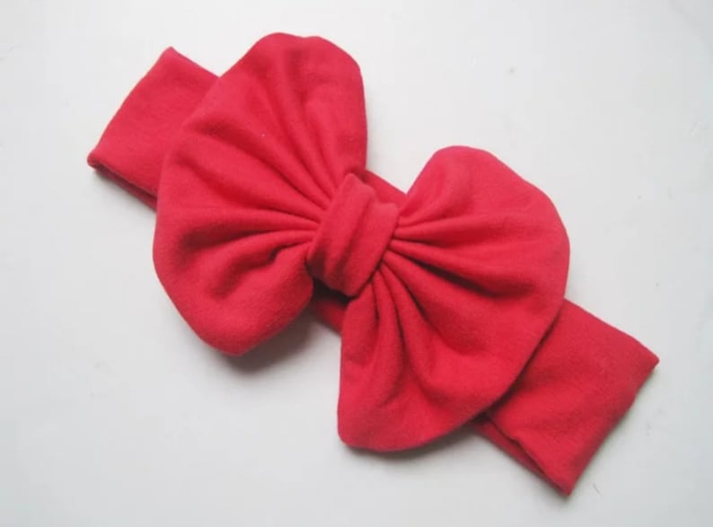 hairbow hairbow knot kids headbands headwrap headbands