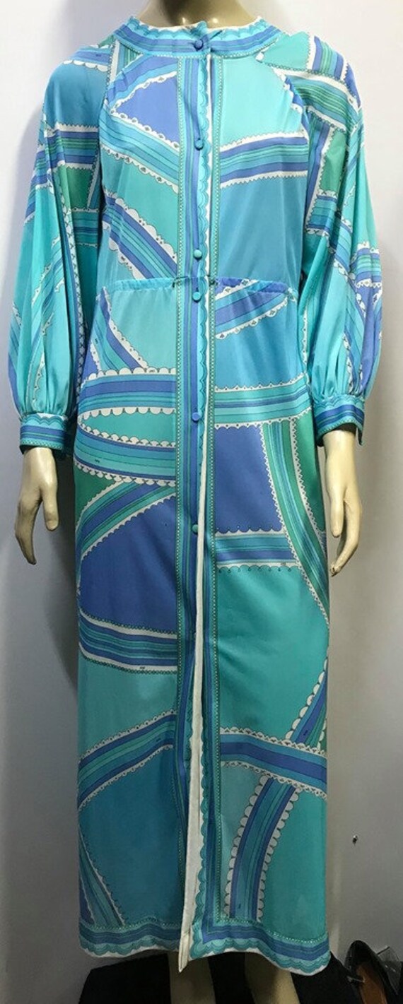 Pucci Vintage 60's Dress