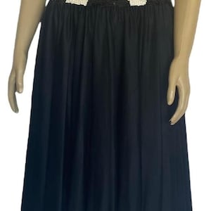 Robe de soirée à paillettes vintage des années 70 - robe de soirée à paillettes noires et blanches - robe de festival à paillettes - robe disco - s