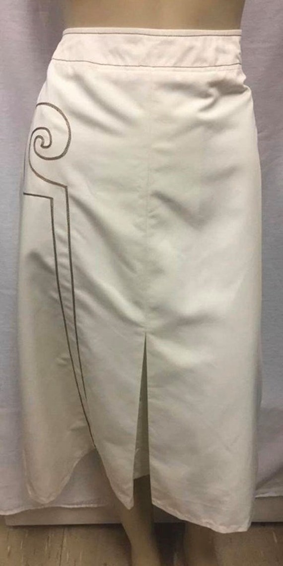 70s Pierre Cardin Skirt